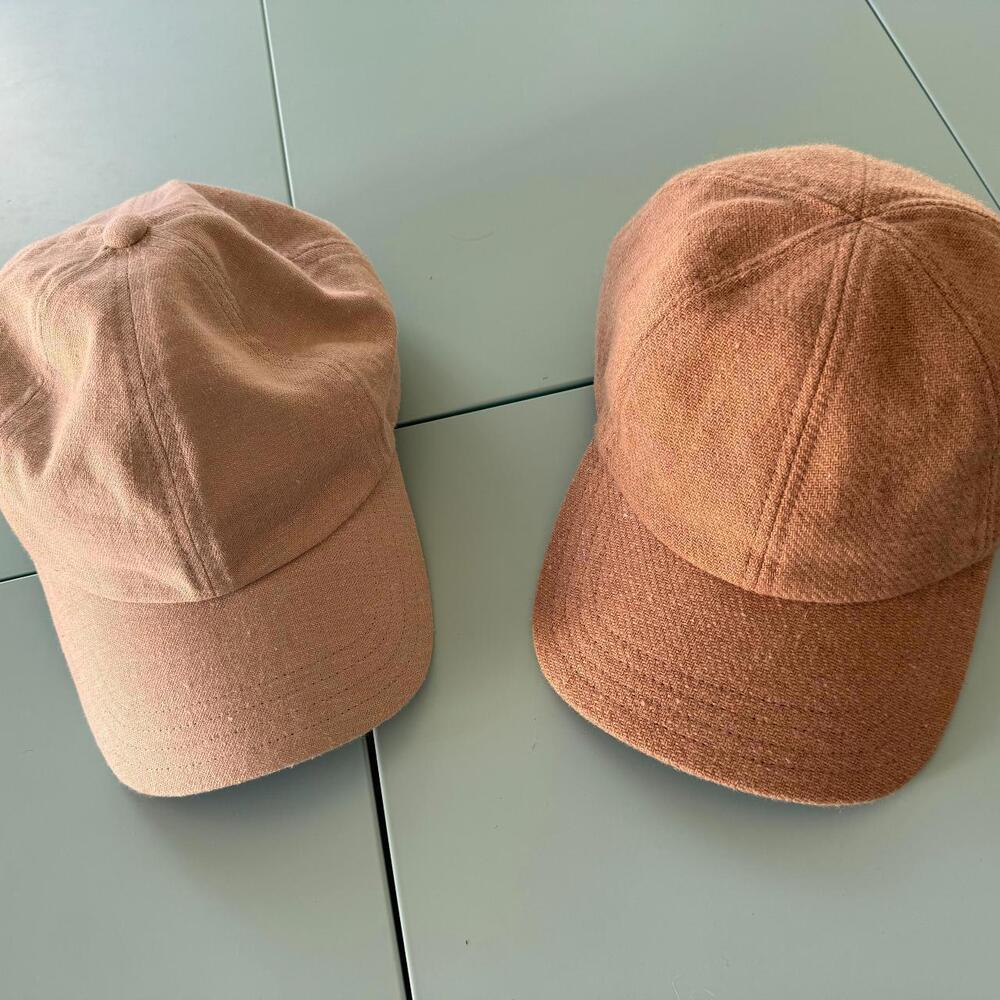 Storiedhats Golden Beige Wool Large & Everyday Beige Large
